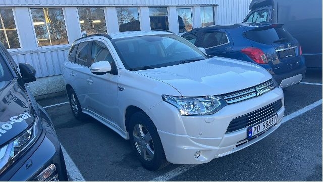 Mitsubishi Outlander 2012-2015 (Type III, Fase 1) , Motorkode: 4B11, Girkassekode: 