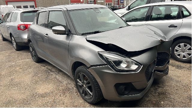 Suzuki Swift 2017-->> , Motorkode: K12C, Girkassekode: