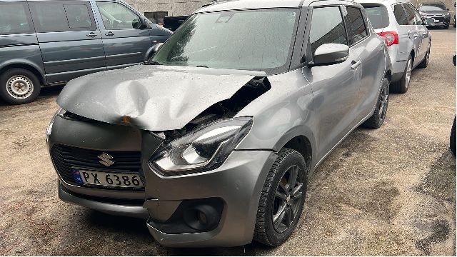 Suzuki Swift 2017-->> , Motorkode: K12C, Girkassekode: