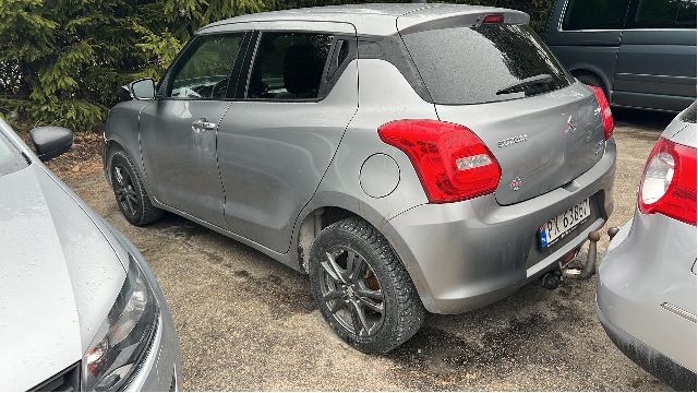 Suzuki Swift 2017-->> , Motorkode: K12C, Girkassekode: