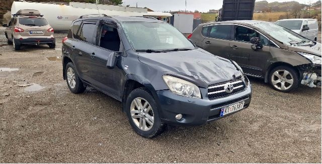 Toyota RAV4 2006-2009 (Type III, Fase 1) , Motorkode: 2AD-FTV, Girkassekode: 
