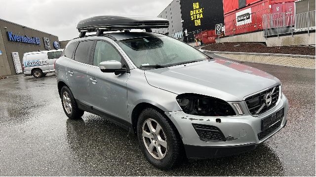 Volvo XC60 2008-2013 (Type I, Fase 1) , Motorkode: D5244T17, Girkassekode:
