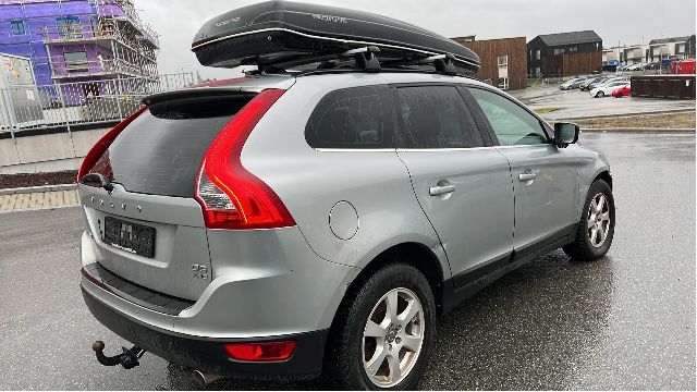 Volvo XC60 2008-2013 (Type I, Fase 1) , Motorkode: D5244T17, Girkassekode: 