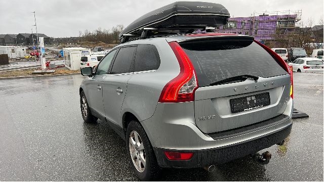 Volvo XC60 2008-2013 (Type I, Fase 1) , Motorkode: D5244T17, Girkassekode: