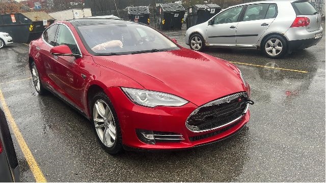 Tesla Model S 2013-2016 (Fase 1) , Motorkode: L1S, Girkassekode: 