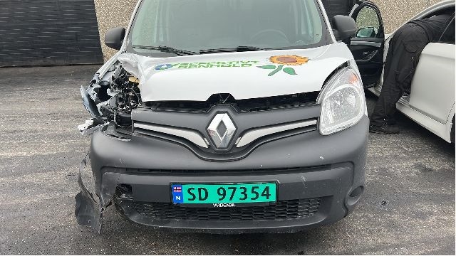 Renault Kangoo 2008-2021 (Type II) , Motorkode: K9K-872, Girkassekode: 
