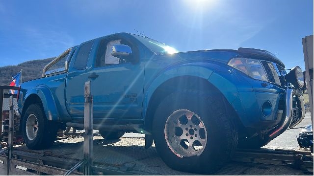 Nissan Navara 2005-2010 (Fase 1) (D40) (D40), Motorkode: YD25DDTI, Girkassekode: 