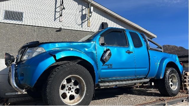 Nissan Navara 2005-2010 (Fase 1) (D40) (D40), Motorkode: YD25DDTI, Girkassekode: 