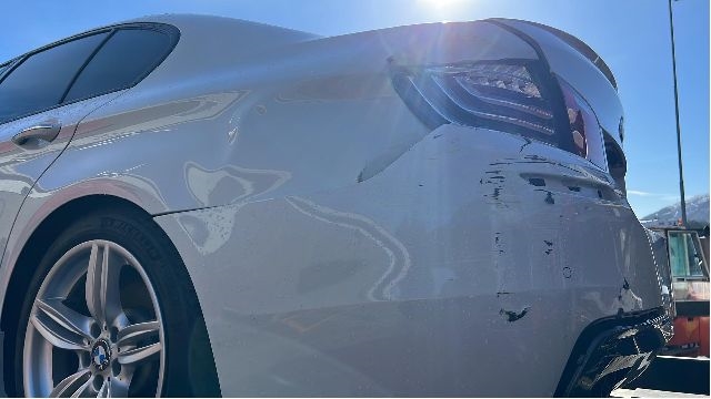 BMW 5-Serie 2010-2017 (F10/F11) (F10/F11), Motorkode: B47-D20A, Girkassekode: 