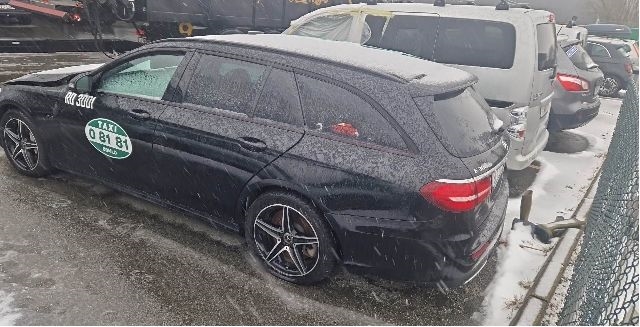 Mercedes E-Klasse 2016-2023 (W213) (W213), Motorkode: OM654.920, Girkassekode: 