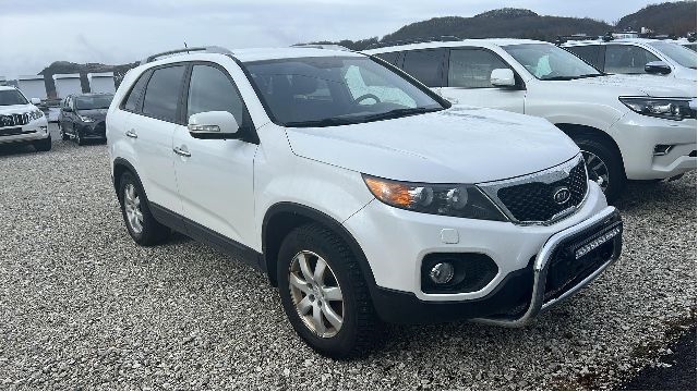Kia Sorento 2011-2015 Type II , Motorkode: D4HB, Girkassekode: 