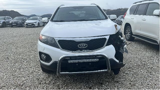 Kia Sorento 2011-2015 Type II , Motorkode: D4HB, Girkassekode: 