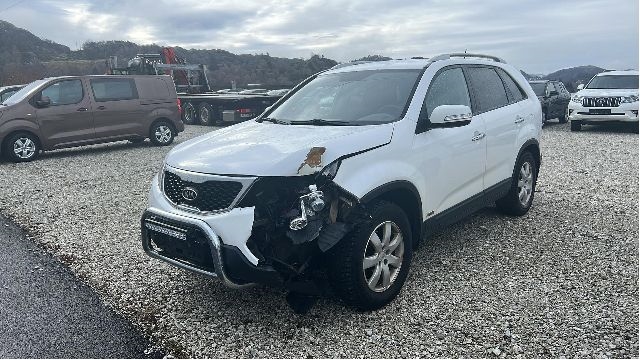 Kia Sorento 2011-2015 Type II , Motorkode: D4HB, Girkassekode: 