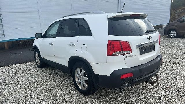 Kia Sorento 2011-2015 Type II , Motorkode: D4HB, Girkassekode: 