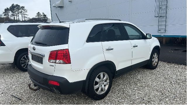 Kia Sorento 2011-2015 Type II , Motorkode: D4HB, Girkassekode: 