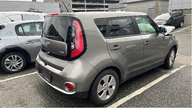 Kia Soul 2014-2019 (Type II) , Motorkode: MG80, Girkassekode: 