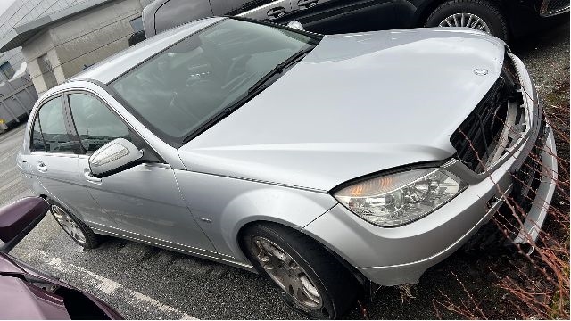 Mercedes C-Klasse 2007-2011 (Fase 1) (W204) (W204), Motorkode: OM646.811, Girkassekode: 