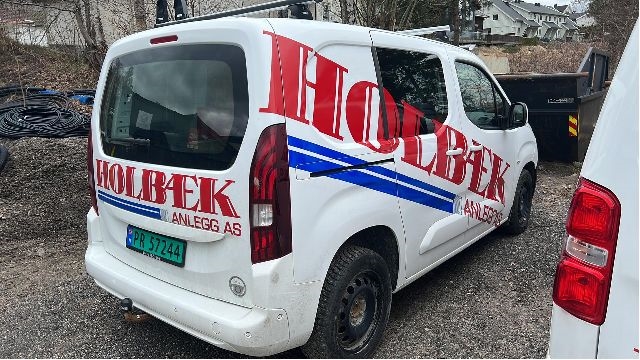 Peugeot Partner 2019-->> (Type III) , Motorkode: YHY, Girkassekode: