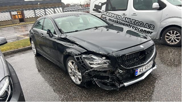 Mercedes CLS 2011-2017 (C218) (C218), Motorkode: OM651.924, Girkassekode: 