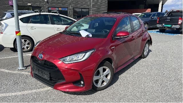 Toyota Yaris 2020-->> (Type IV) , Motorkode: M15A-FXE, Girkassekode: