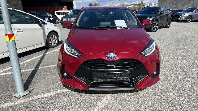 Toyota Yaris 2020-->> (Type IV) , Motorkode: M15A-FXE, Girkassekode: