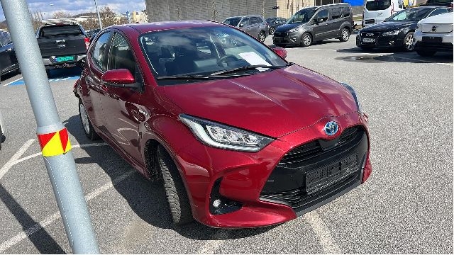 Toyota Yaris 2020-->> (Type IV) , Motorkode: M15A-FXE, Girkassekode: