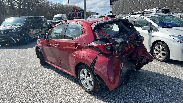 Toyota Yaris 2020-->> (Type IV) , Motorkode: M15A-FXE, Girkassekode: