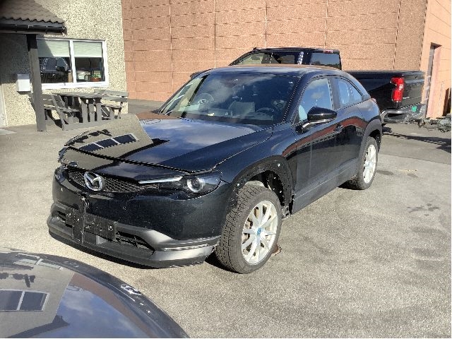 Mazda MX-30 2020-->> , Motorkode: MH01, Girkassekode: 