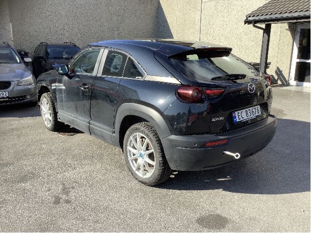 Mazda MX-30 2020-->> , Motorkode: MH01, Girkassekode: 