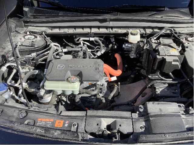 Mazda MX-30 2020-->> , Motorkode: MH01, Girkassekode: 
