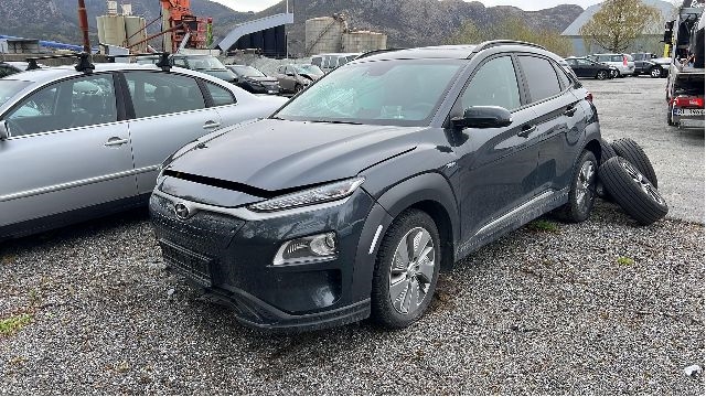 Hyundai Kona 2017-2021 (Type I, Fase 1) , Motorkode: EM16, Girkassekode: 