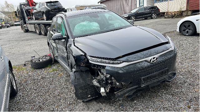 Hyundai Kona 2017-2021 (Type I, Fase 1) , Motorkode: EM16, Girkassekode: 