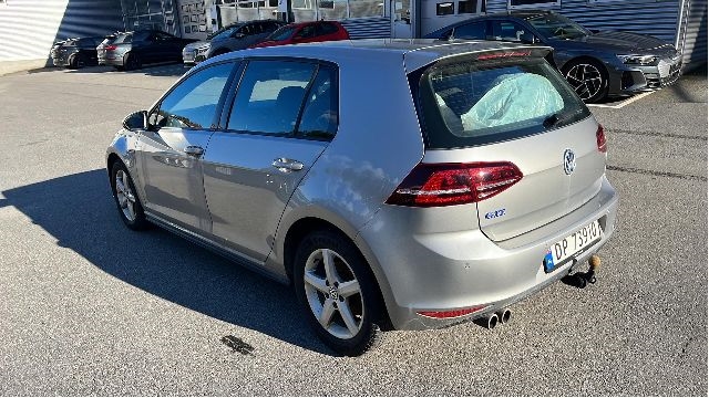 VW e-Golf 2014-2017 (Fase 1) , Motorkode: CUKB, Girkassekode: RNT