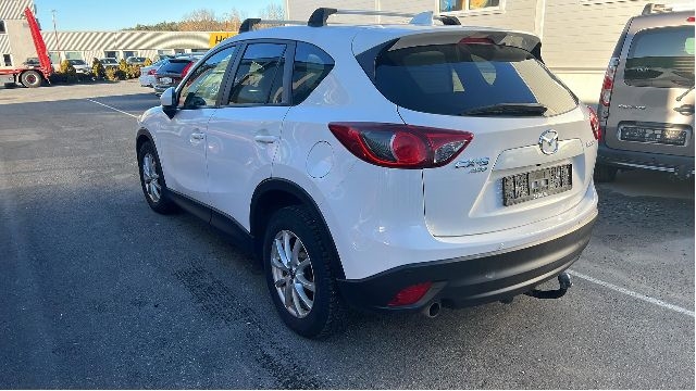 Mazda CX-5 2012-2017 (Type I) , Motorkode: SH-VPTS, Girkassekode: 