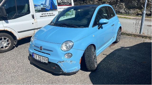 Fiat 500 2008-2020 , Motorkode: SMG 180/120, Girkassekode: