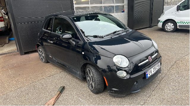 Fiat 500 2008-2020 , Motorkode: SMG 180/120, Girkassekode: 