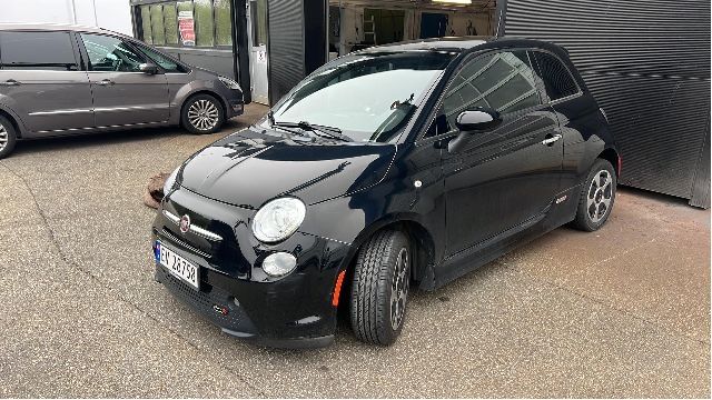 Fiat 500 2008-2020 , Motorkode: SMG 180/120, Girkassekode: 