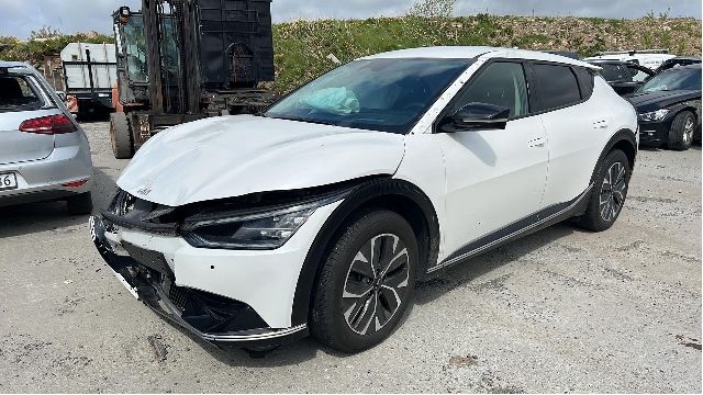 Kia EV6 2021-->> , Motorkode: , Girkassekode: 