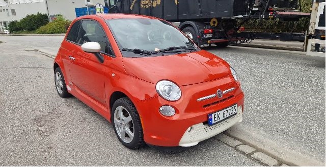 Fiat 500 2008-2020 , Motorkode: SMG 180/120, Girkassekode: 
