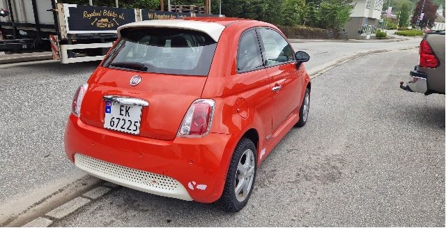 Fiat 500 2008-2020 , Motorkode: SMG 180/120, Girkassekode: 