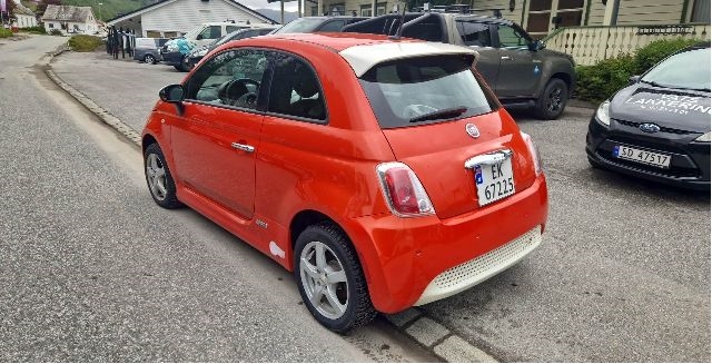 Fiat 500 2008-2020 , Motorkode: SMG 180/120, Girkassekode: 