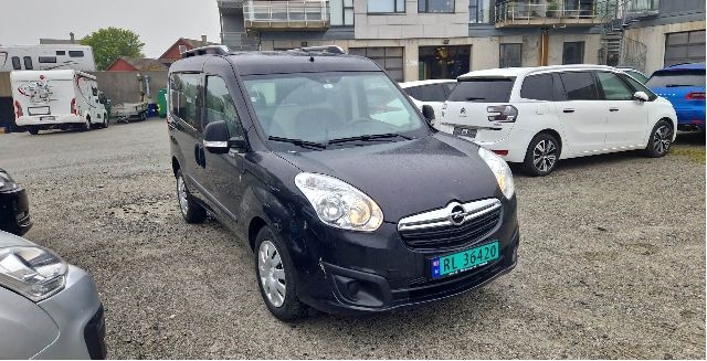 Opel Combo D 2012-2018 , Motorkode: A13FD, Girkassekode: 