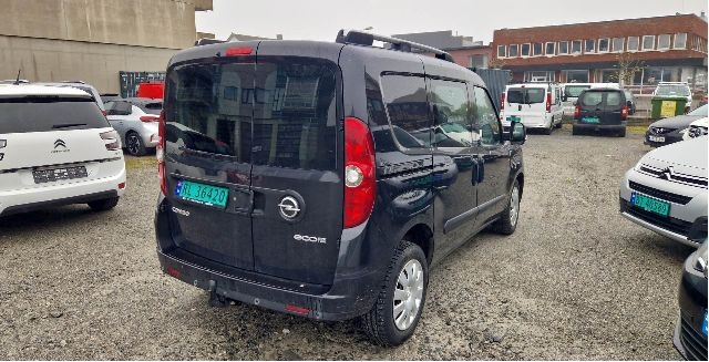 Opel Combo D 2012-2018 , Motorkode: A13FD, Girkassekode: 