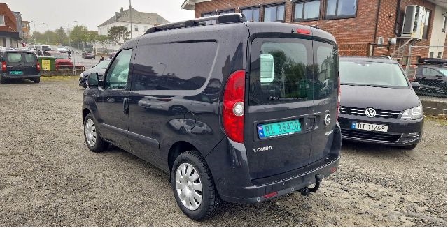 Opel Combo D 2012-2018 , Motorkode: A13FD, Girkassekode: 