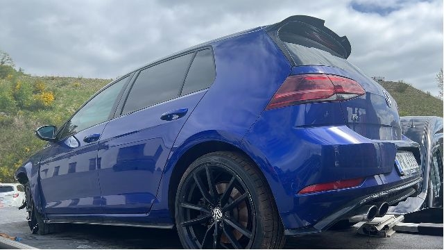 VW Golf VII 2017-2020 (Fase 2) , Motorkode: CJXG;DJHA, Girkassekode: SWQ