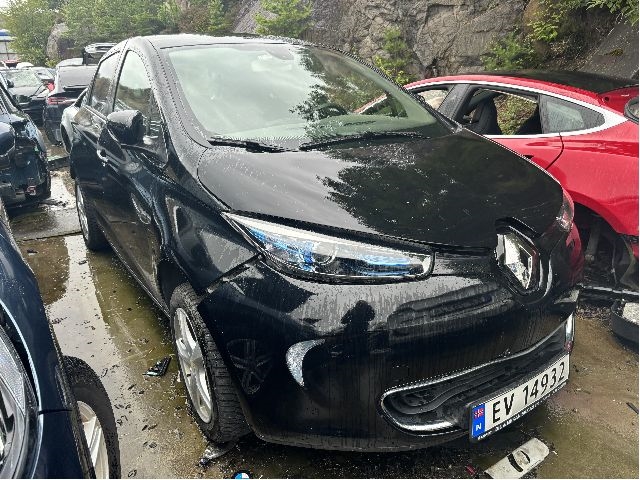 Renault Zoe 2013-2019 (Fase 1) , Motorkode: 5AQ-60, Girkassekode: 