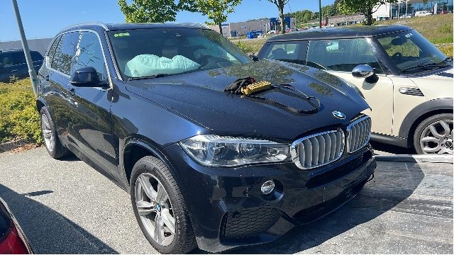 BMW X5 2013-2018 (F15) (F15), Motorkode: N20-B20A, Girkassekode: 