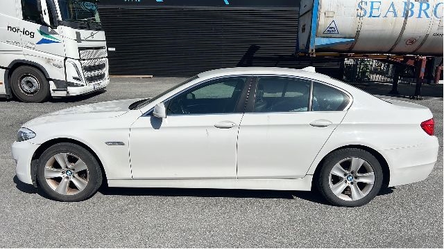 BMW 5-Serie 2010-2017 (F10/F11) (F10/F11), Motorkode: N47-D20C, Girkassekode: 