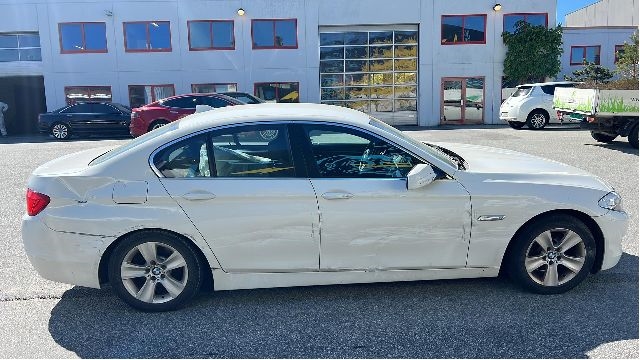 BMW 5-Serie 2010-2017 (F10/F11) (F10/F11), Motorkode: N47-D20C, Girkassekode: 
