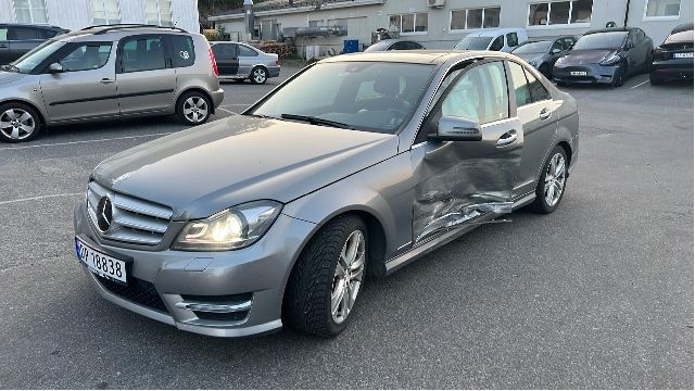 Mercedes C-Klasse 2011-2014 (Fase 2) (W204) (W204), Motorkode: OM651.912, Girkassekode: 